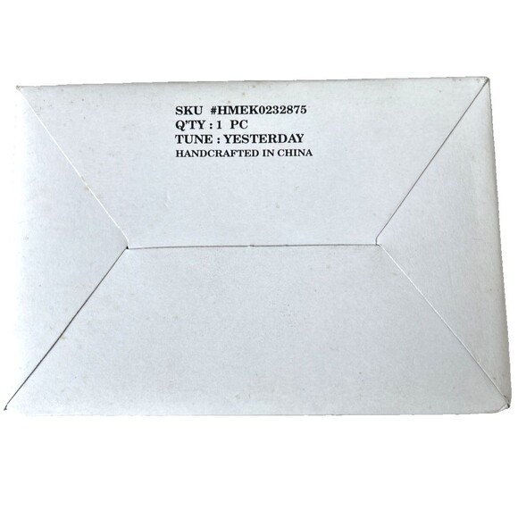 Musical Carousel Horse Heritage House County Fair Collection-Plays Yesterday-NEW - Picture 5 of 8